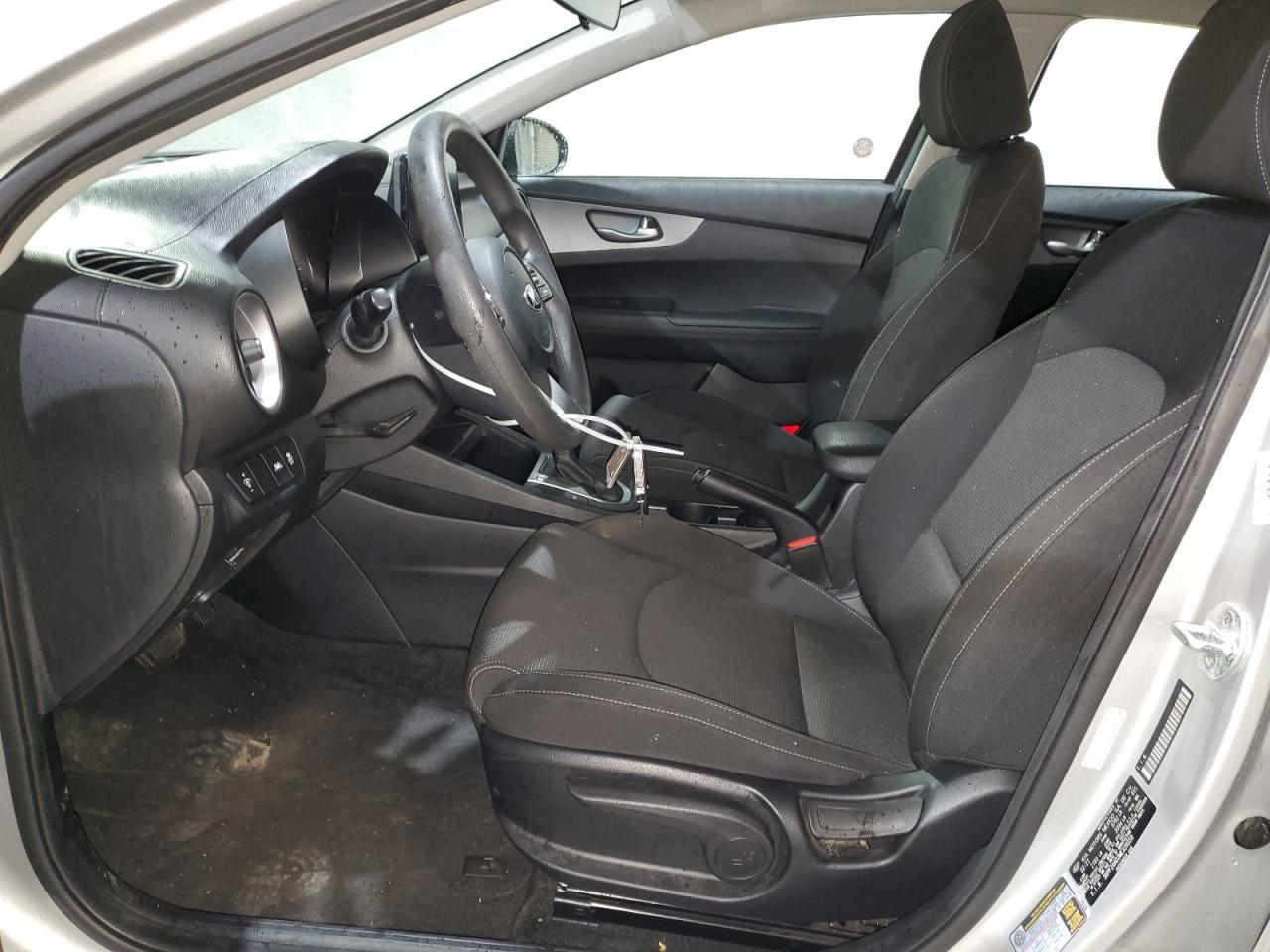 2021 KIA FORTE FE - Фото 7