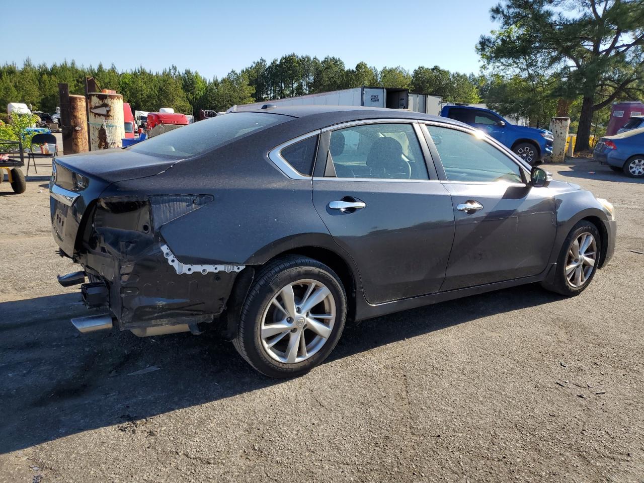 2015 NISSAN ALTIMA 2.5 - Фото 3