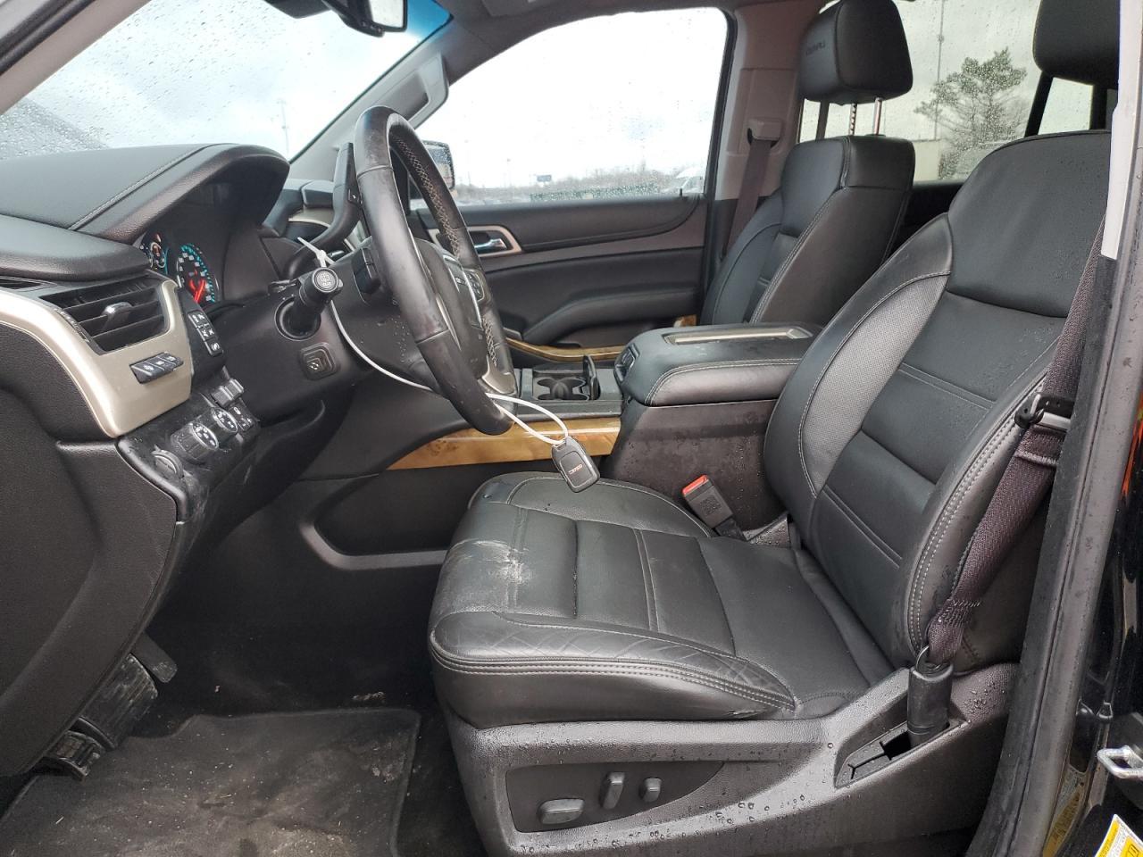2017 GMC YUKON DENA - Фото 7