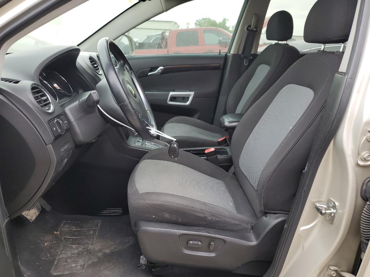 2014 CHEVROLET CAPTIVA LT - Фото 7