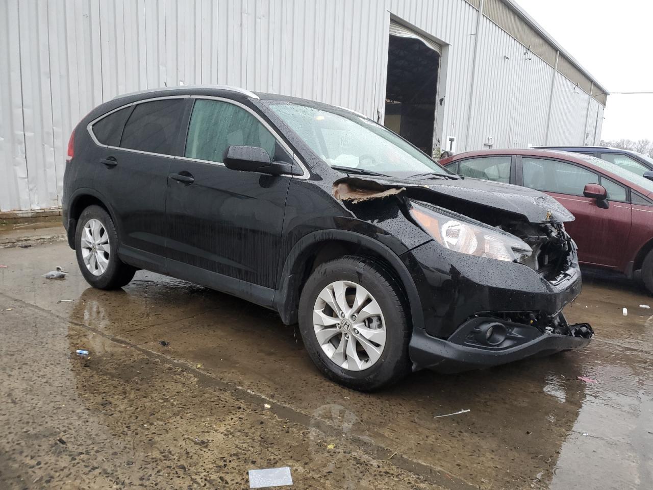 2014 HONDA CR-V EXL - Фото 4