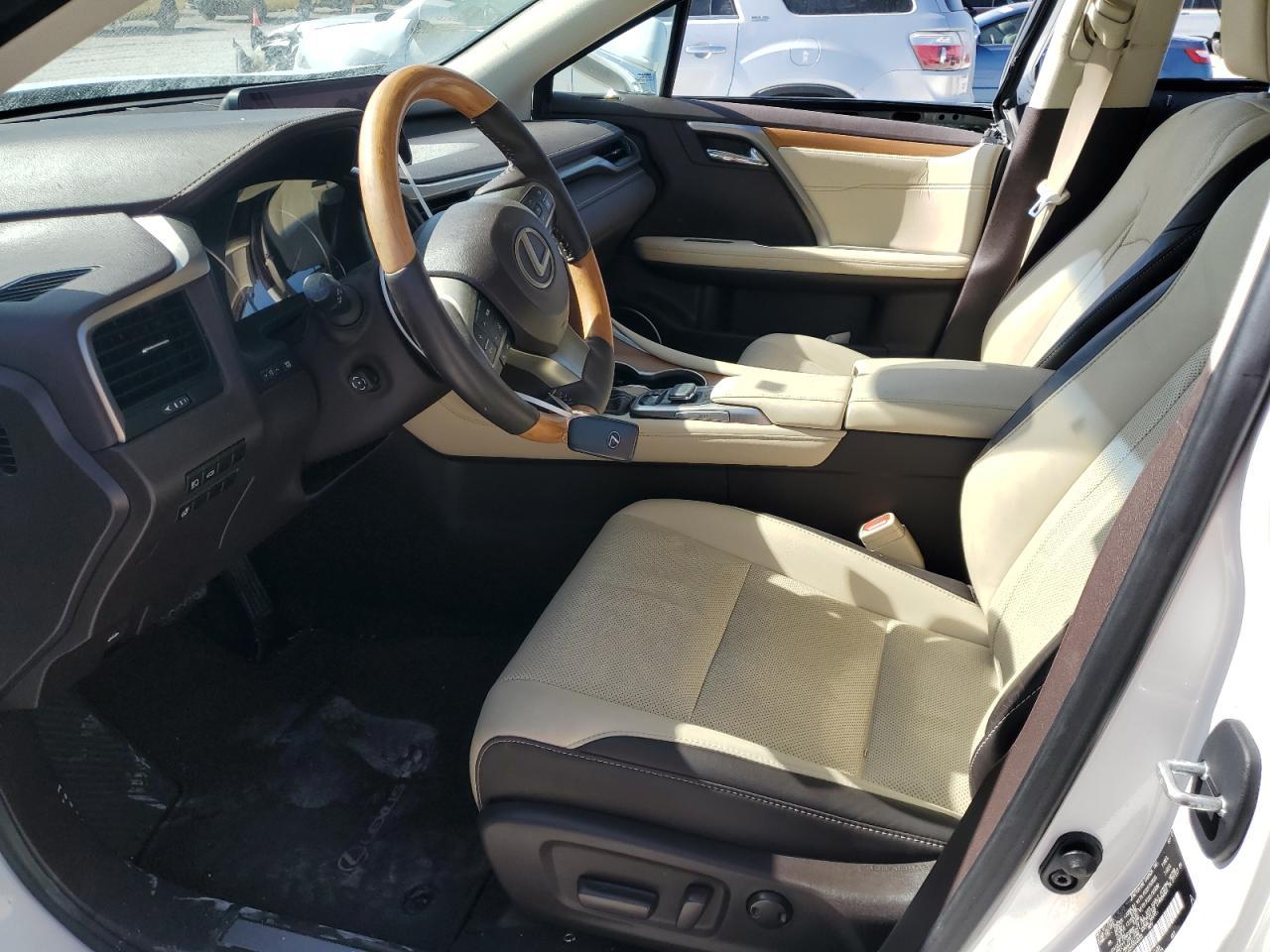 2017 LEXUS RX 350 BAS - Image 7