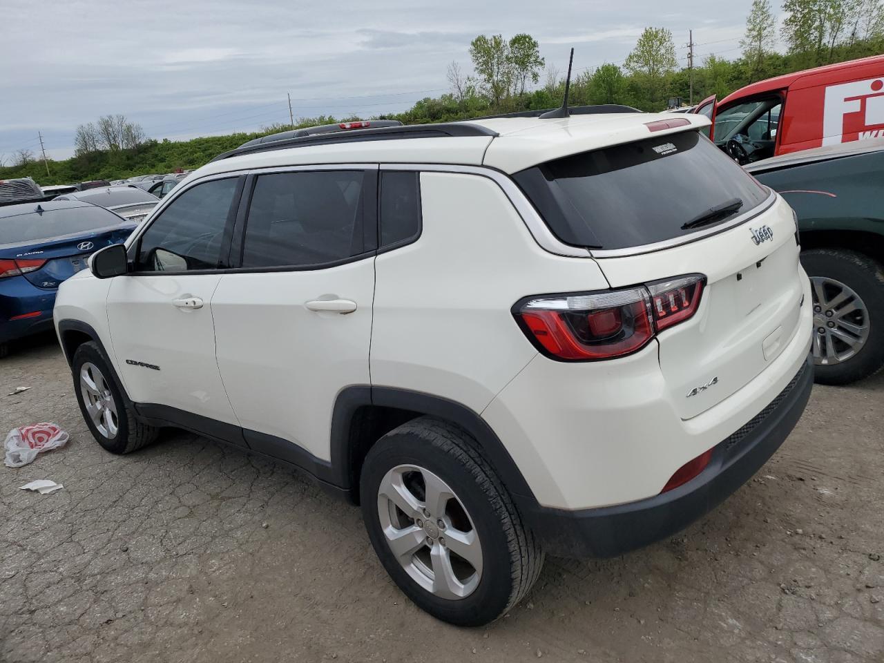 2019 JEEP COMPASS LA - Image 2