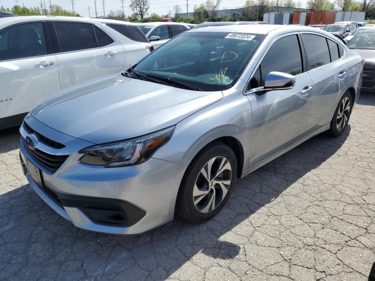 2020 SUBARU LEGACY PRE car image