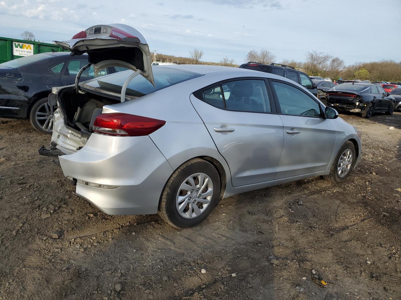 2018 HYUNDAI ELANTRA SE - Image 3