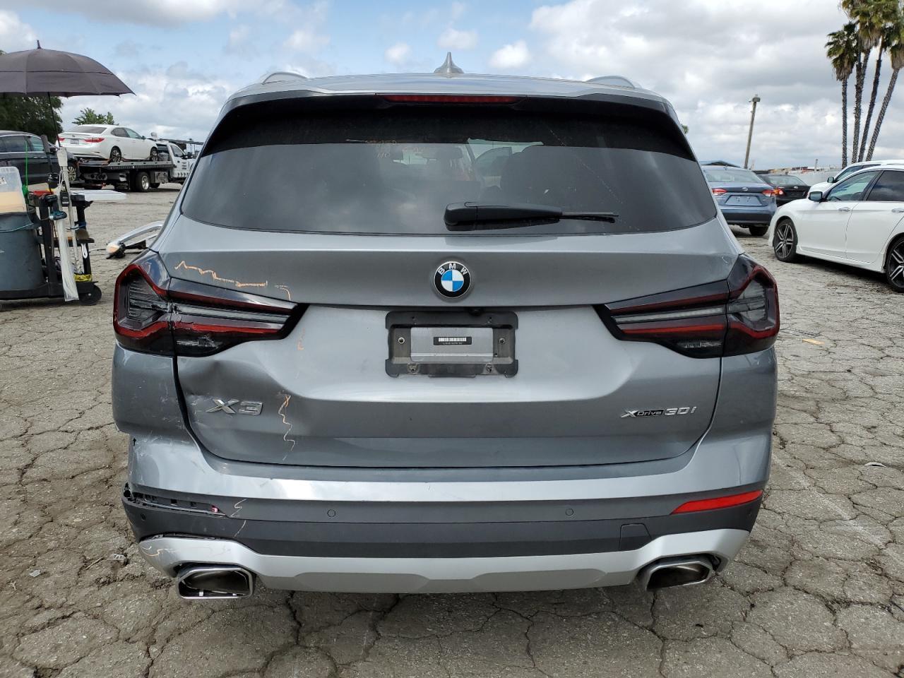 2023 BMW X3 XDRIVE3 - Image 6