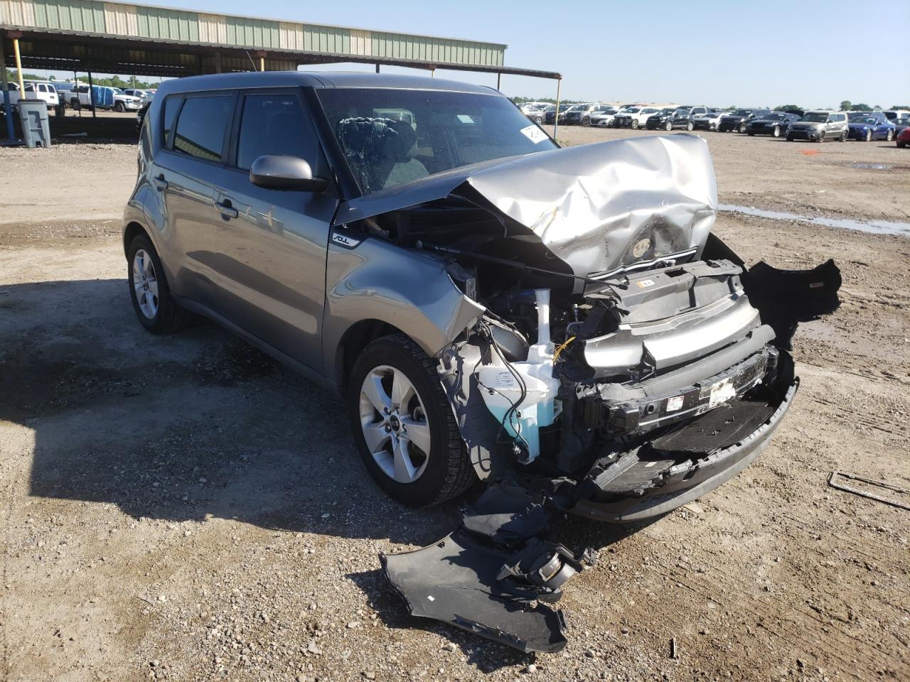 2019 KIA SOUL - Фото 4