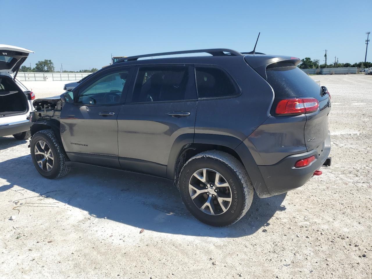 2016 JEEP CHEROKEE T - Image 2