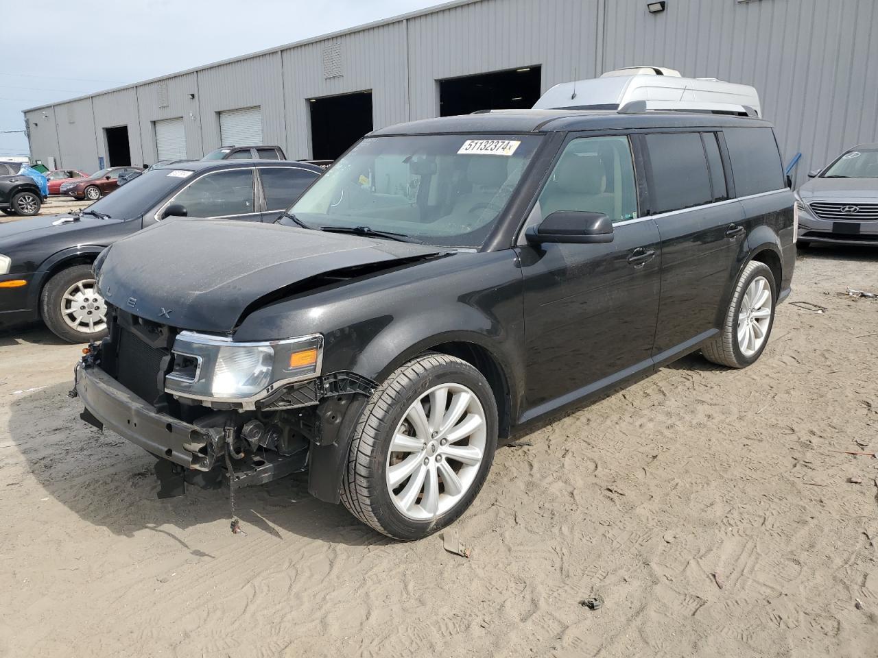 2014 FORD FLEX SEL