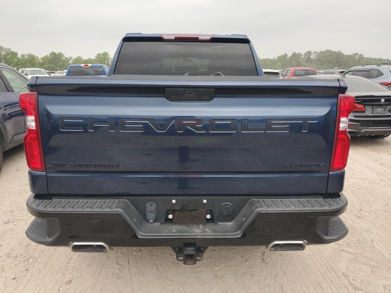 2021 CHEVROLET SILVERADO - Фото 6
