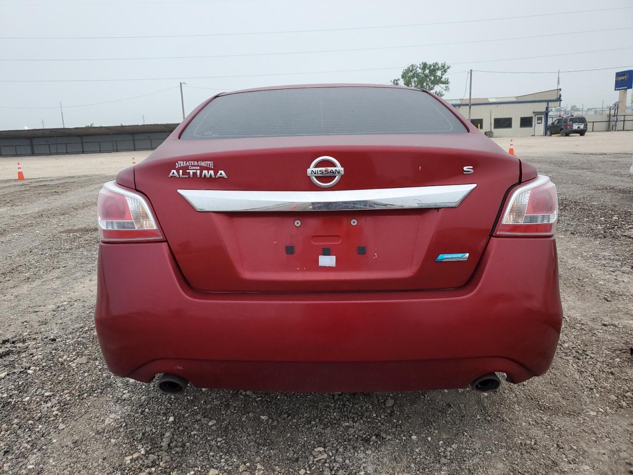 2013 NISSAN ALTIMA 2.5 - Image 6