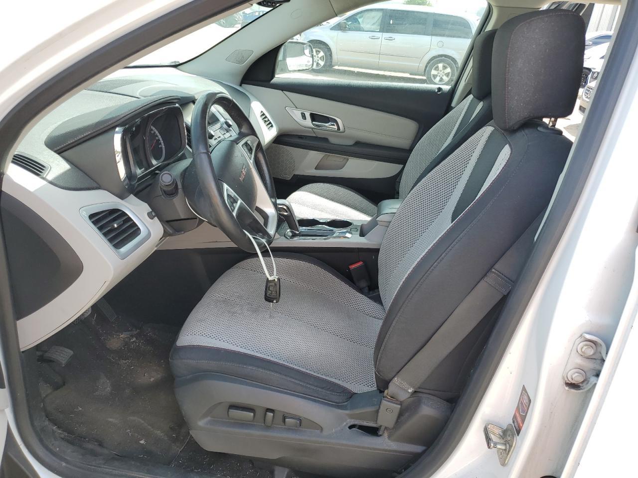 2013 GMC TERRAIN SL - Фото 7