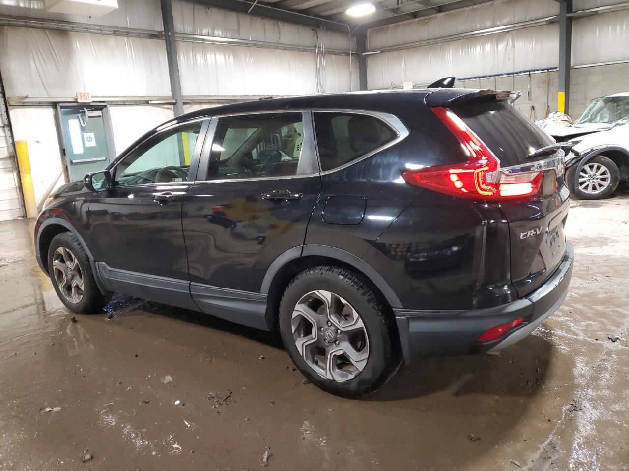 2018 HONDA CR-V EX - Фото 2