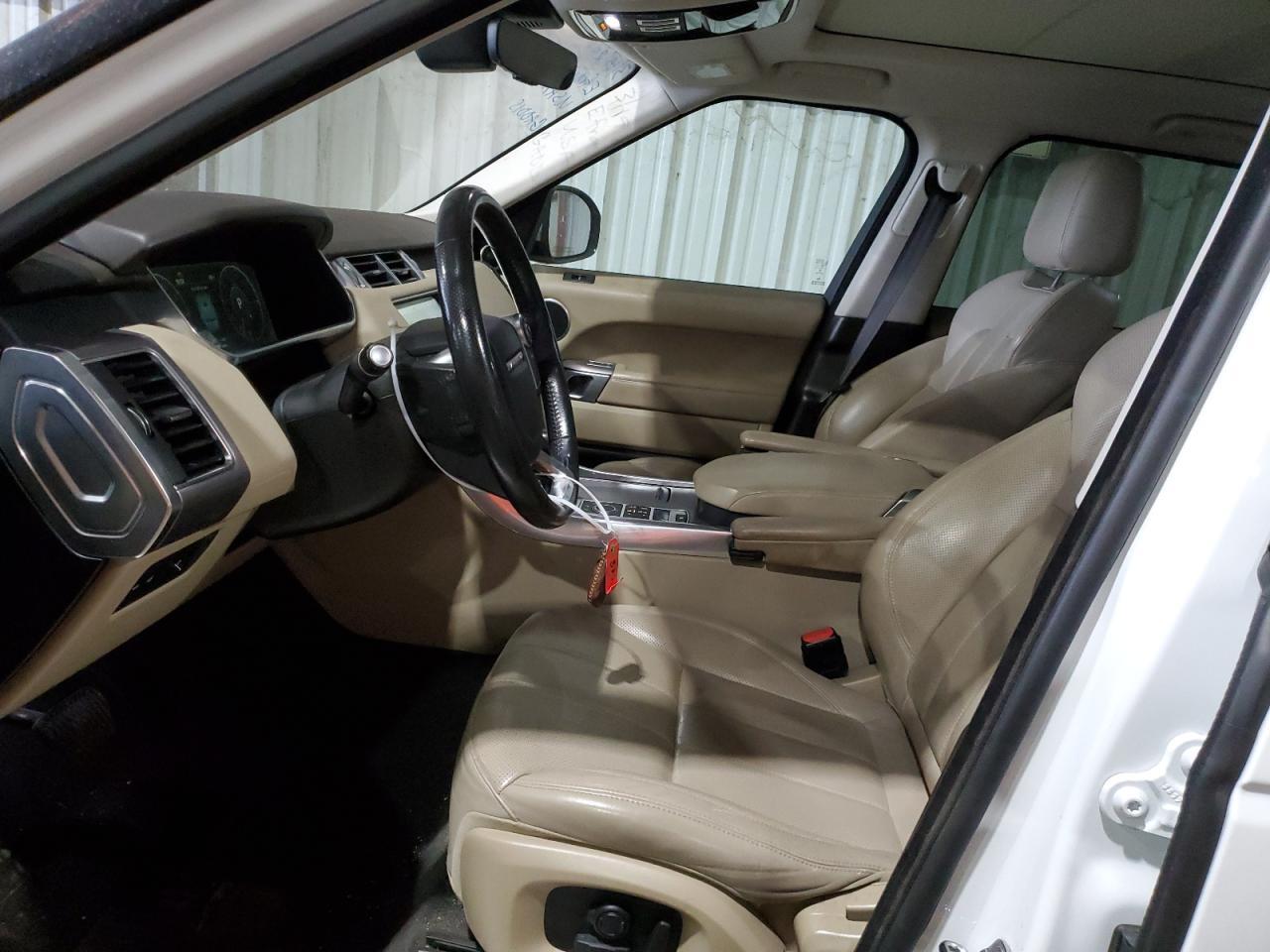 2017 LAND ROVER RANGE ROVE - Image 7