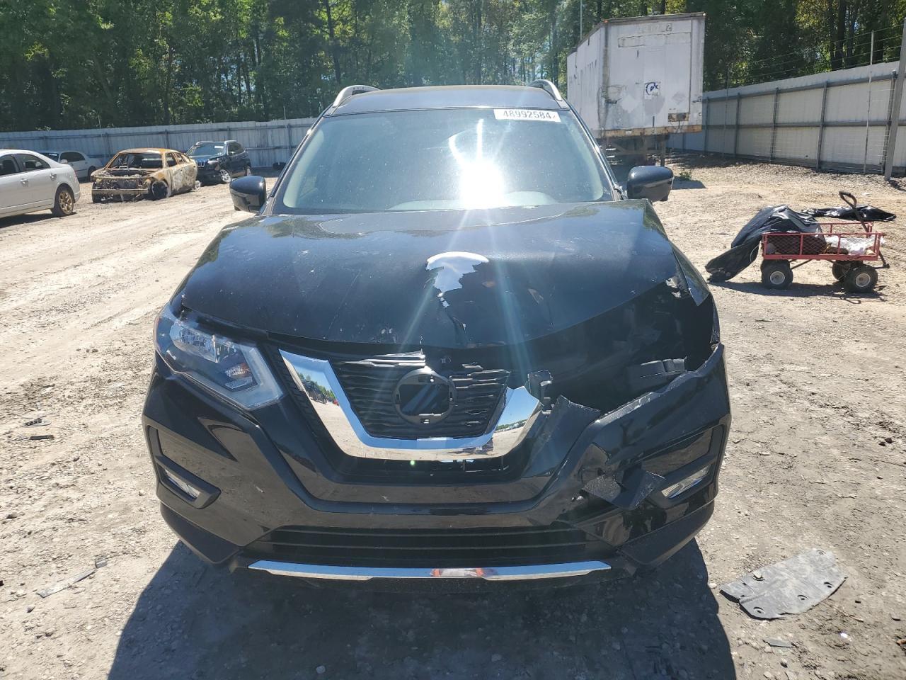2018 NISSAN ROGUE S - Фото 5