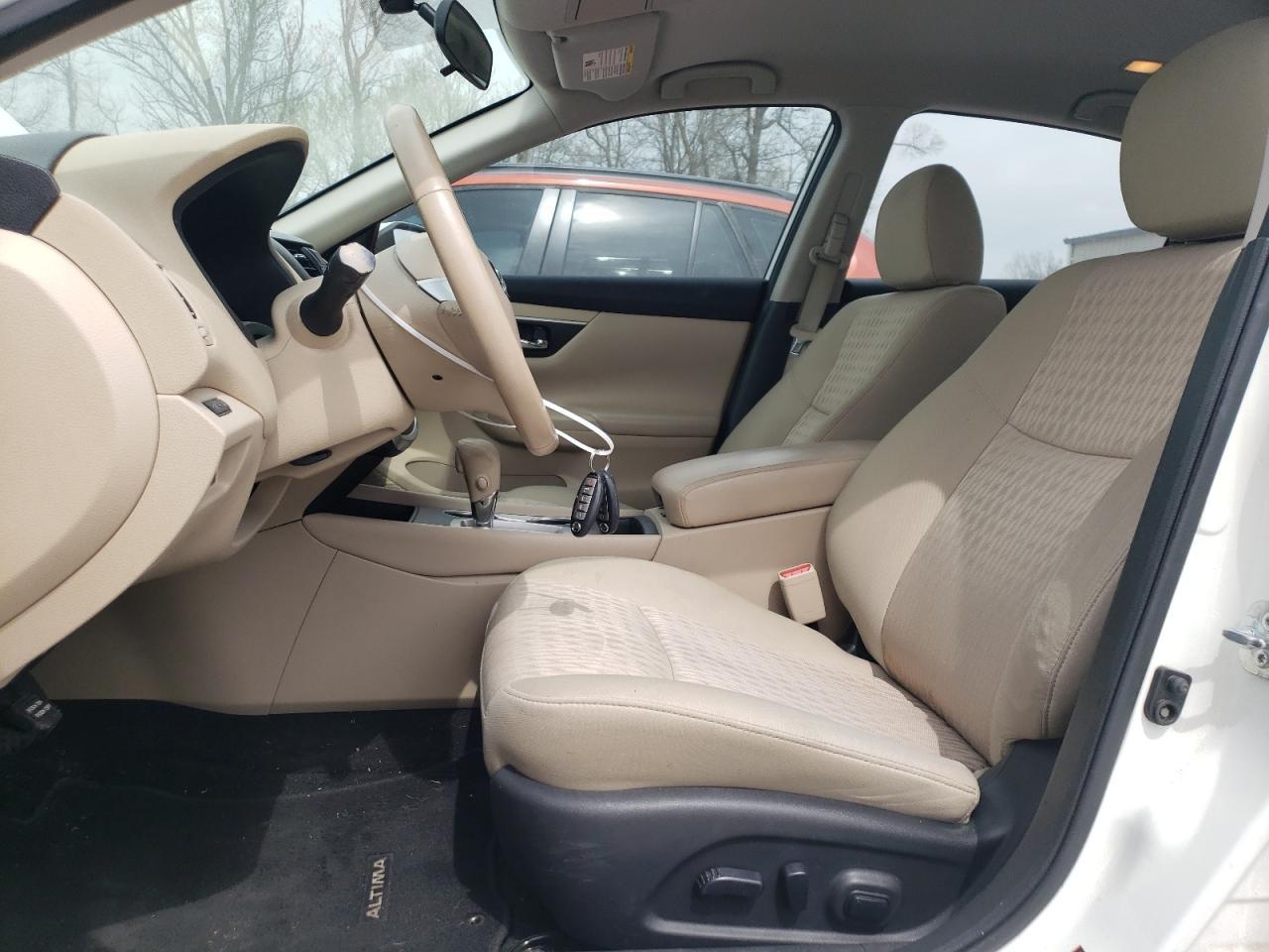 2016 NISSAN ALTIMA 2.5 - Фото 7