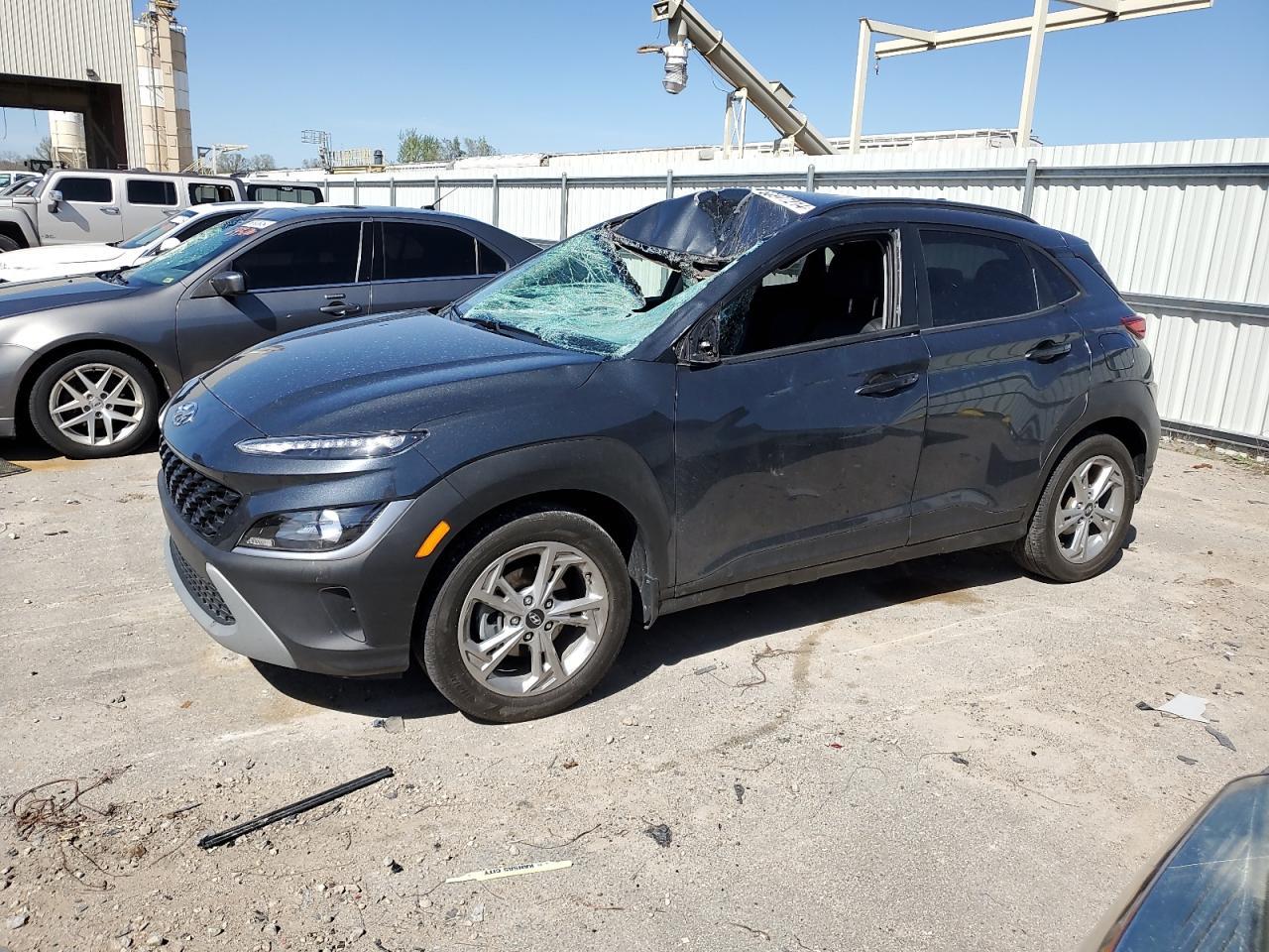2022 HYUNDAI KONA SEL