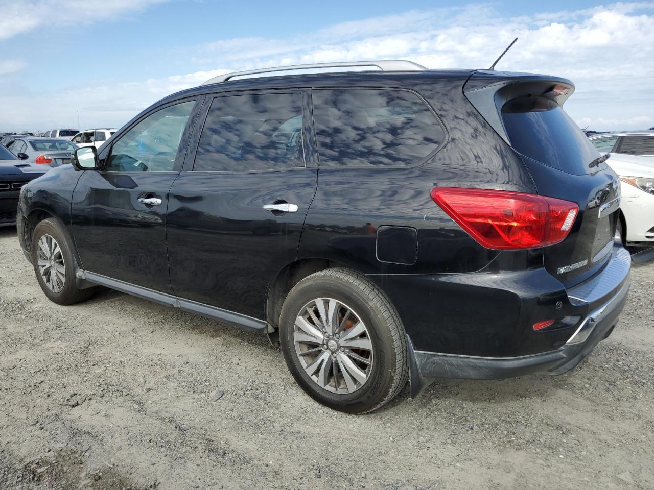 2018 NISSAN PATHFINDER - Image 2