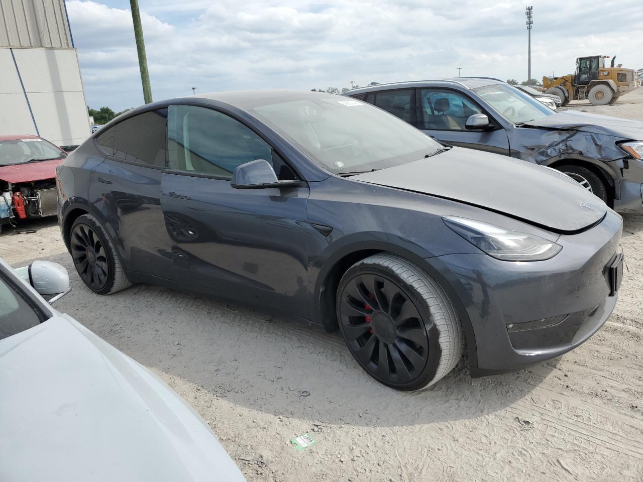 2023 TESLA MODEL Y - Image 4