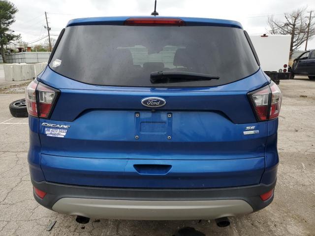 2017 Ford Escape Se - Фото 6