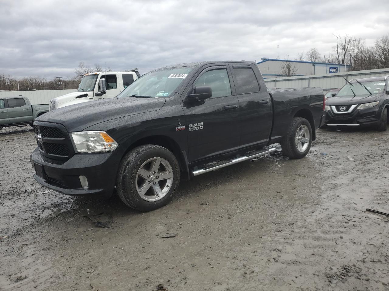 2018 RAM 1500 ST