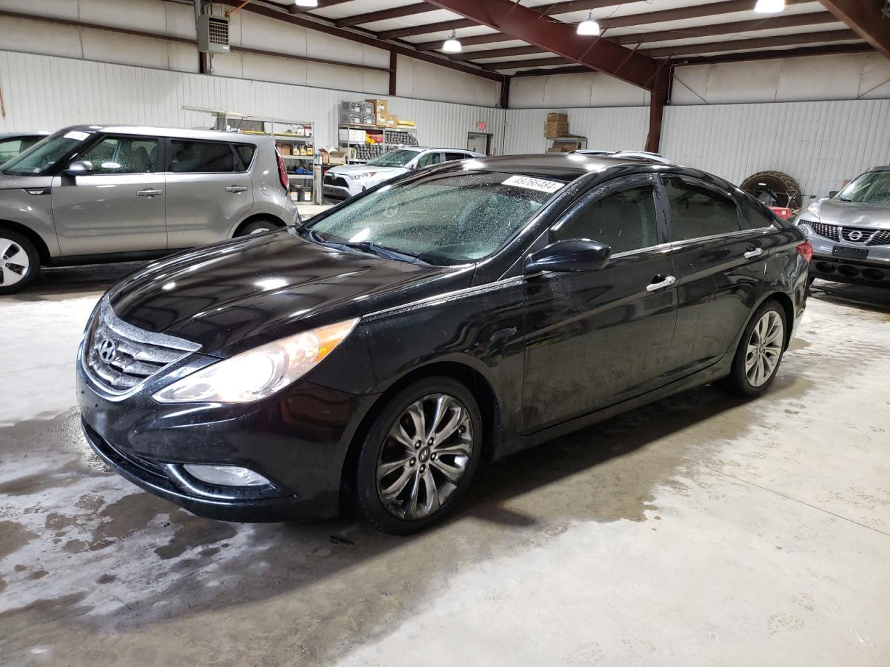 2011 HYUNDAI SONATA SE
