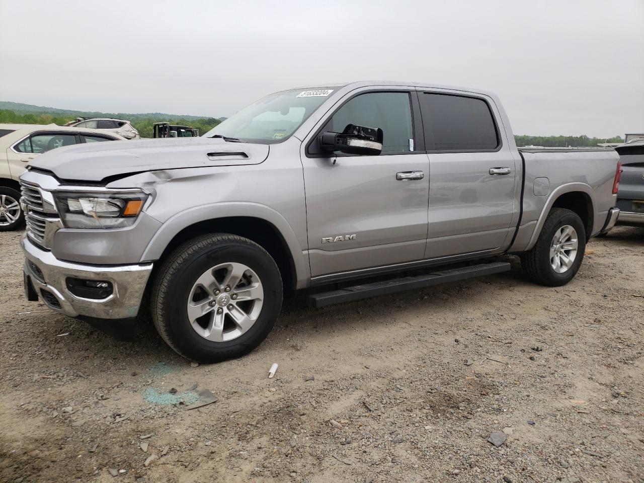 2021 RAM 1500 LARAM car image