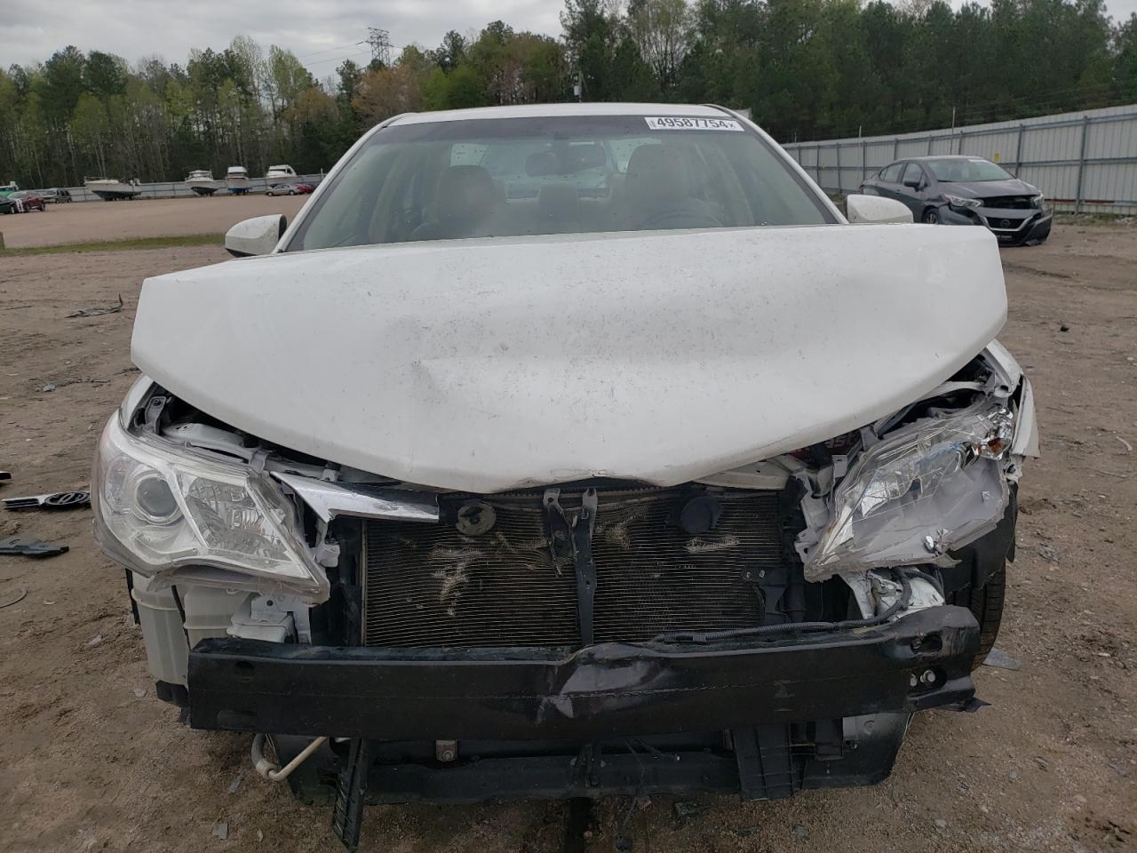 2014 TOYOTA CAMRY L - Фото 5