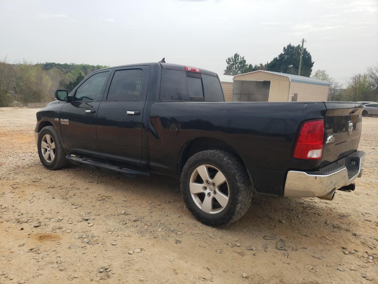 2017 RAM 1500 SLT - Image 2