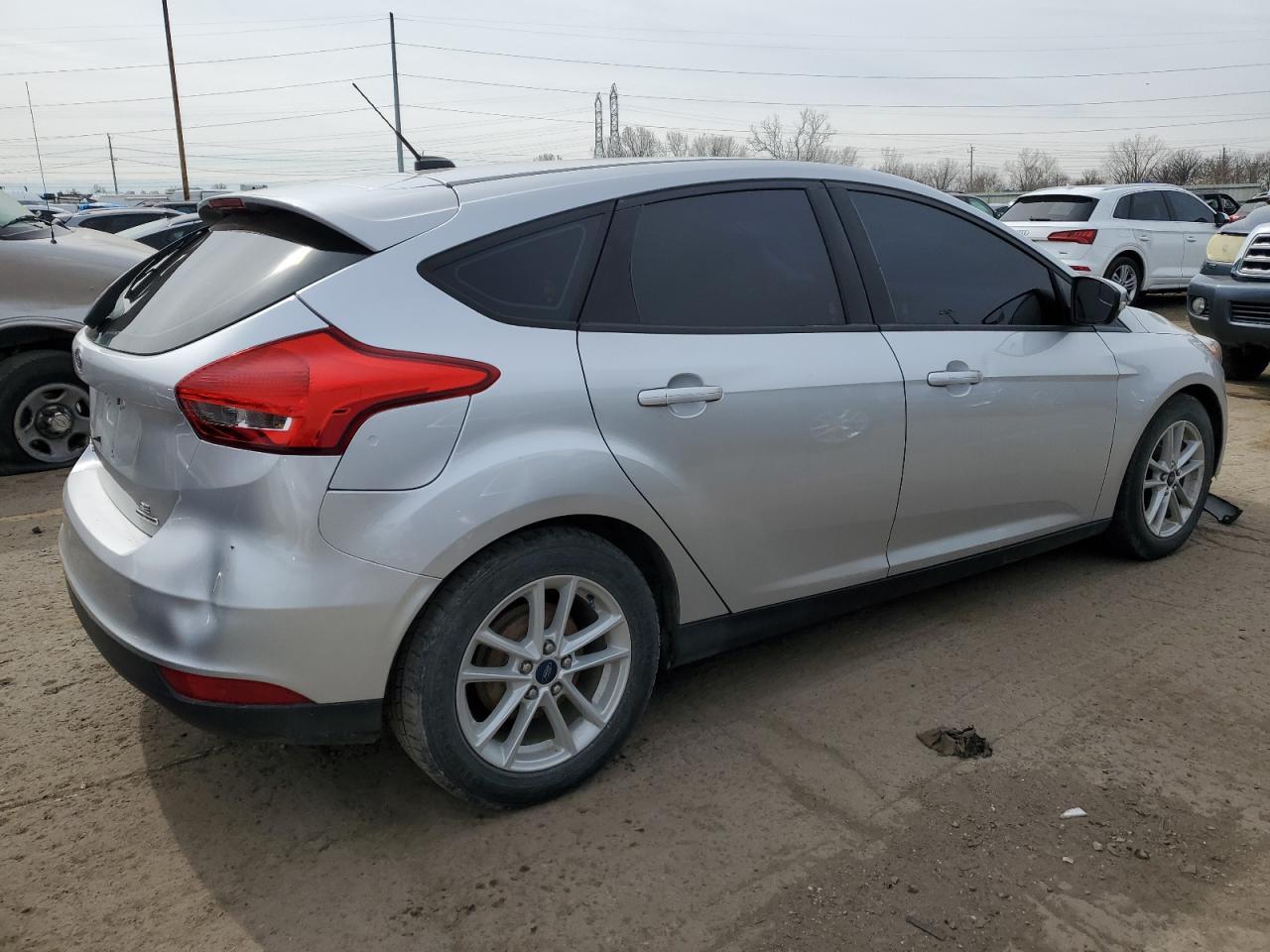 2016 FORD FOCUS SE - Image 3