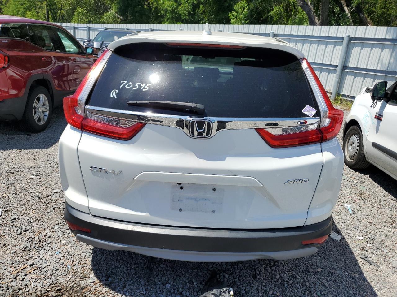 2018 HONDA CR-V EX - Image 6