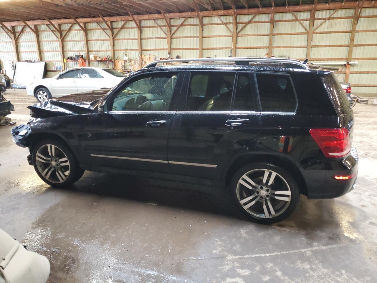 2014 MERCEDES-BENZ GLK 350 4M - Image 2