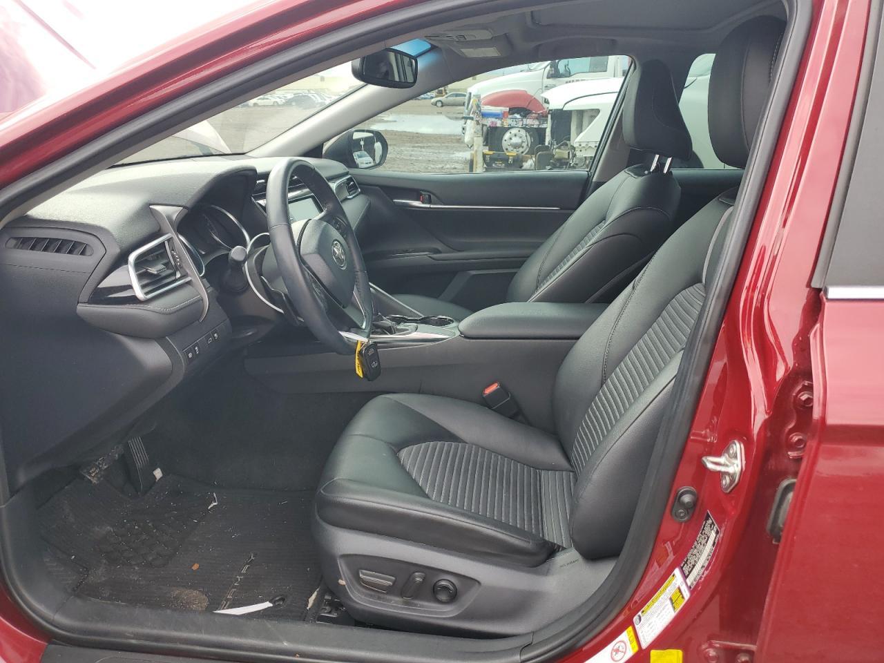 2018 TOYOTA CAMRY L - Image 7