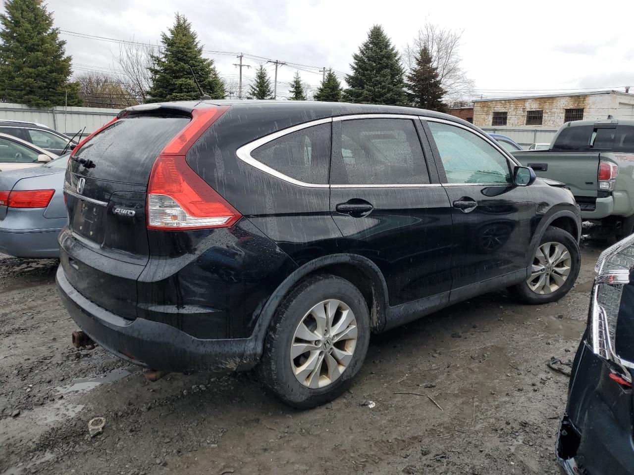 2014 HONDA CR-V EX - Фото 3