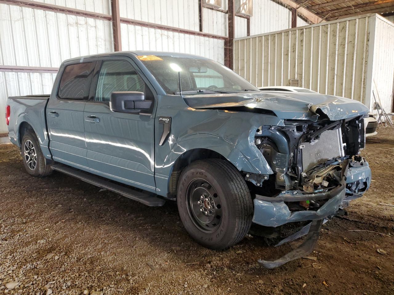 2023 FORD F150 SUPER - Фото 4