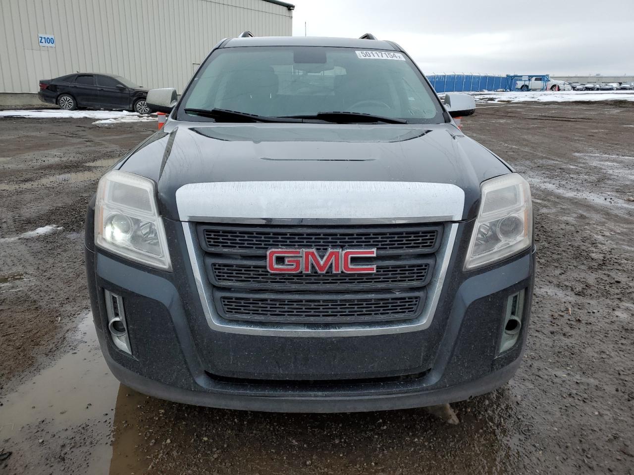 2012 GMC TERRAIN SL - Image 5