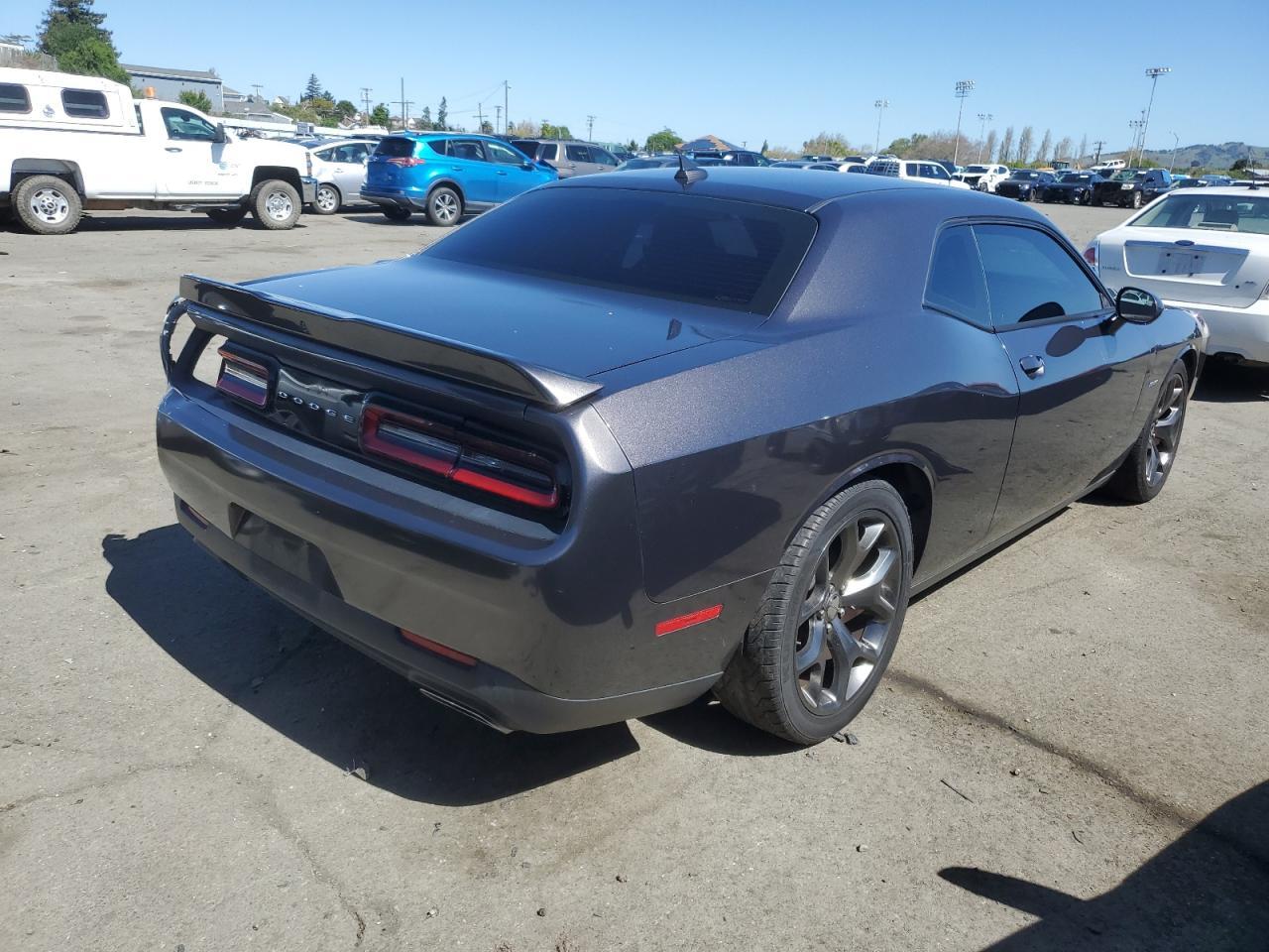 2015 DODGE CHALLENGER - Image 3