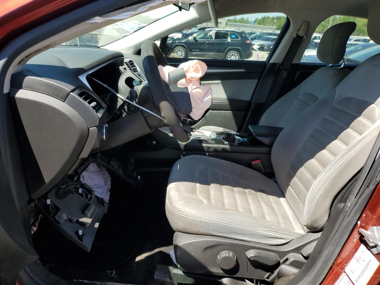 2014 FORD FUSION S - Фото 7