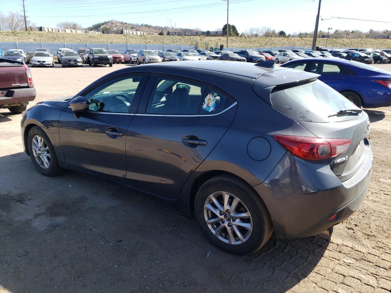 2016 MAZDA 3 GRAND TO - Image 2