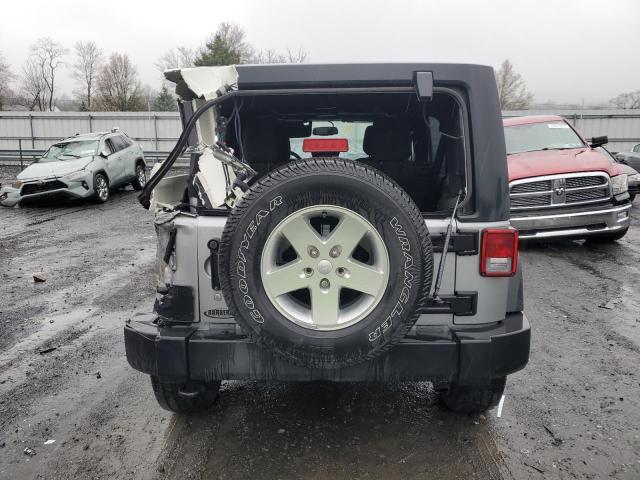 2014 Jeep Wrangler Unlimited Sport - Фото 6