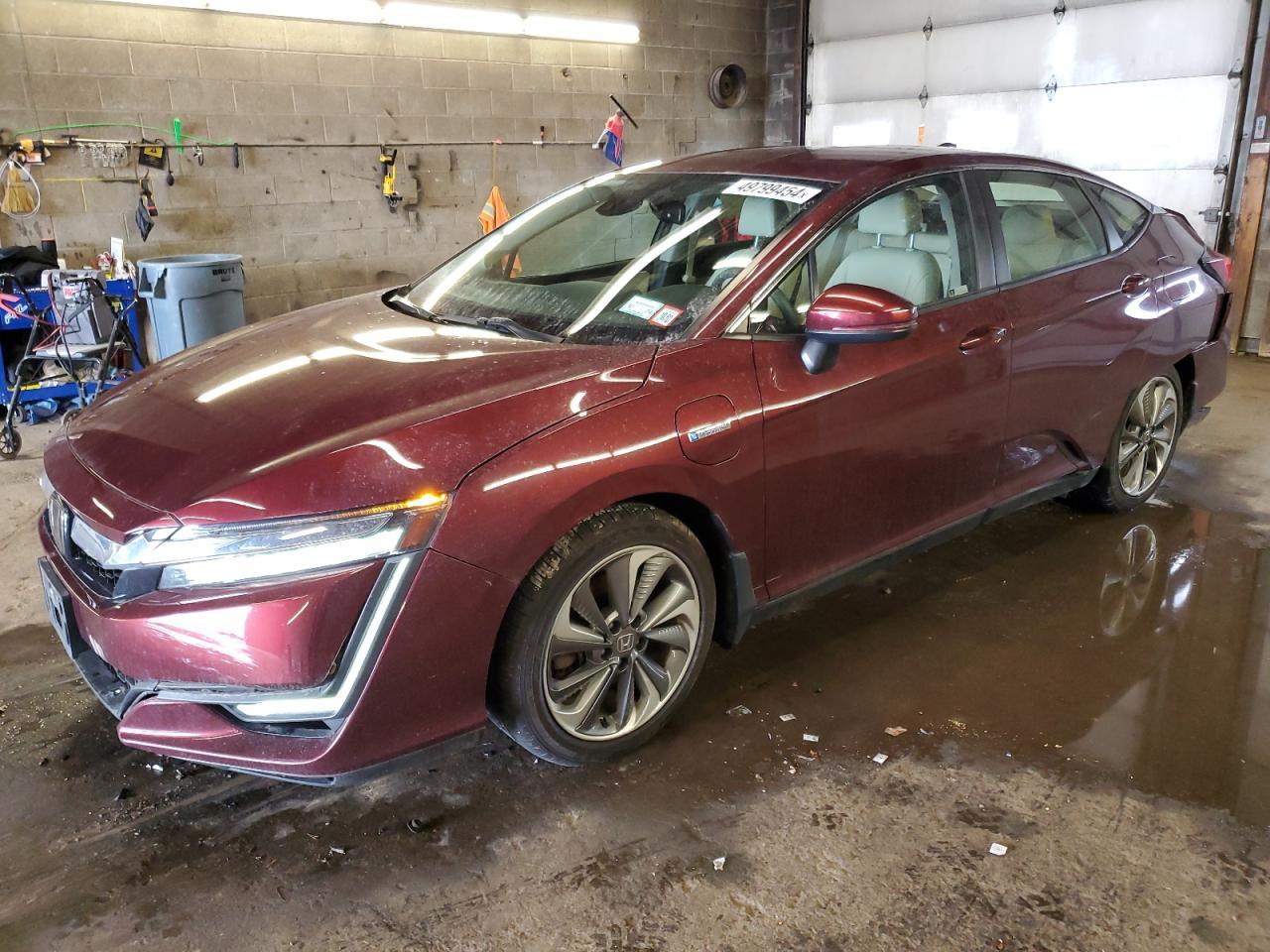 2018 HONDA CLARITY