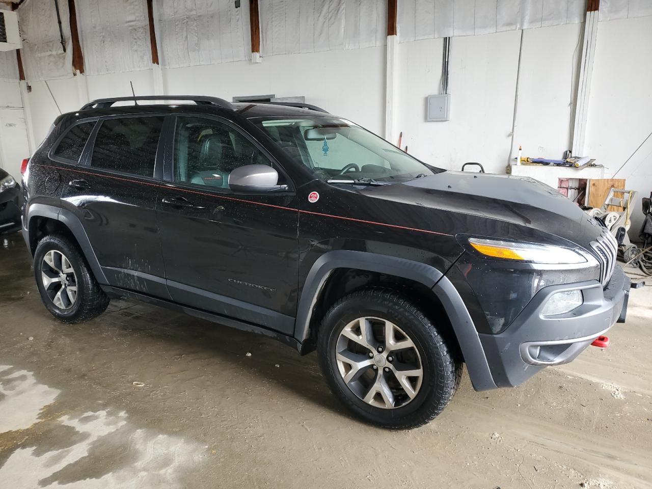 2016 JEEP CHEROKEE T - Image 4