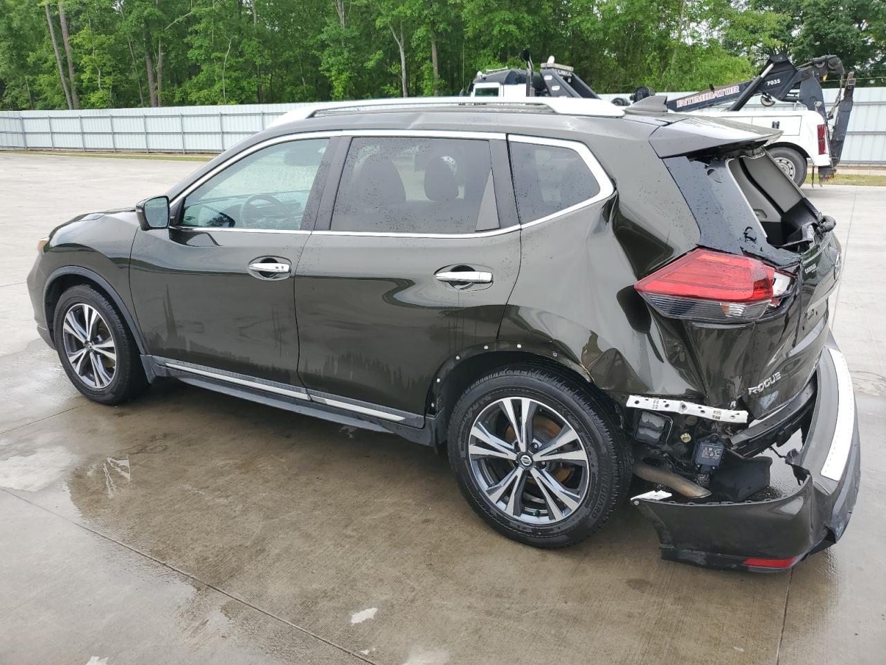 2017 NISSAN ROGUE S - Image 2