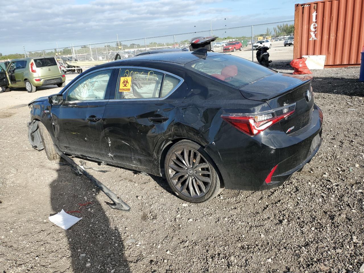 2022 ACURA ILX PREMIU - Image 2