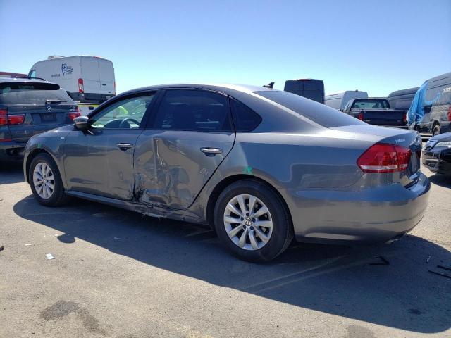 2014 Volkswagen Passat S - Фото 2