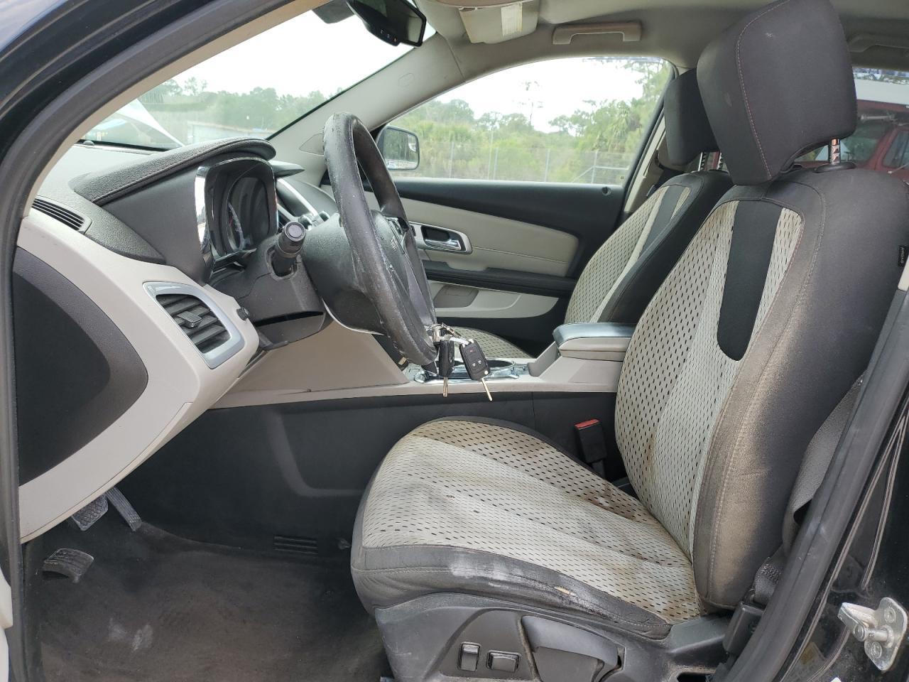 2012 GMC TERRAIN SL - Image 7