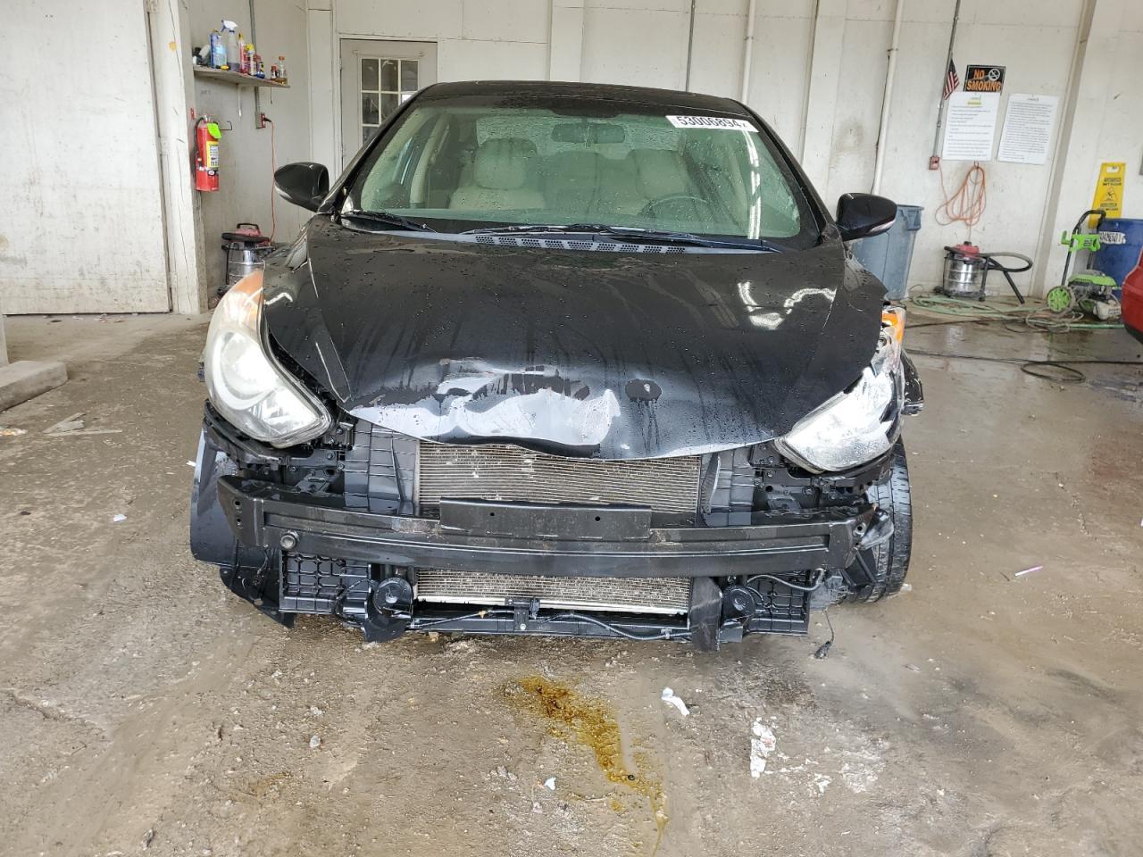 2013 HYUNDAI ELANTRA GL - Image 5