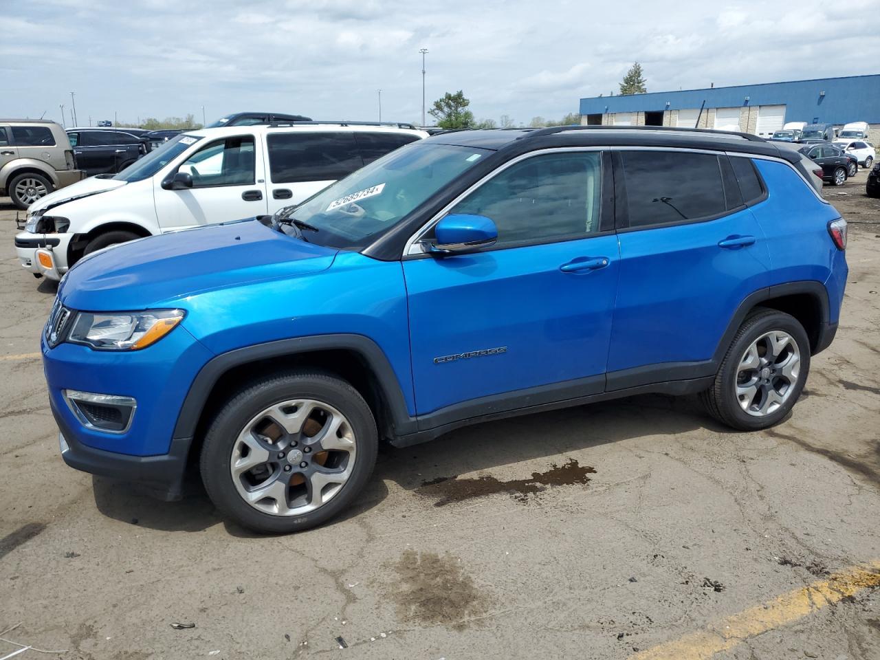 2020 JEEP COMPASS LI car image