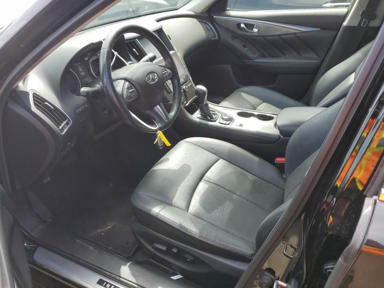2016 INFINITI Q50 PREMIU - Image 7
