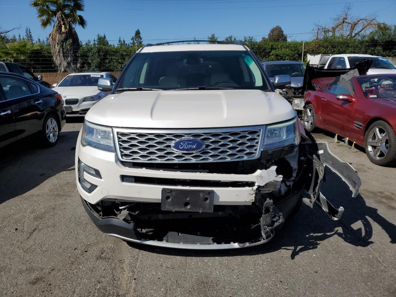2016 FORD EXPLORER P - Фото 5